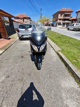 Suzuki Burgman K7 400, снимка 9