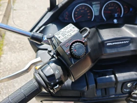 Suzuki Burgman K7 400, снимка 5