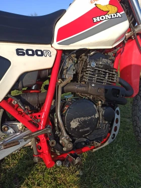 Honda Xl 600R, снимка 4
