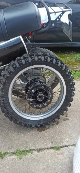 Honda Xl 600R, снимка 10