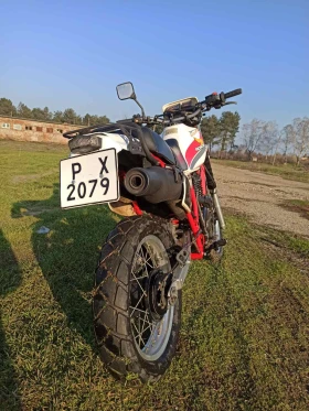 Honda Xl 600R, снимка 7