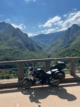 BMW R 1200R ESA, снимка 9