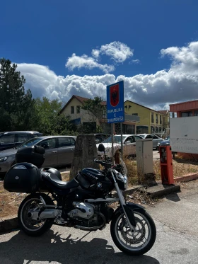 BMW R 1200R ESA, снимка 8