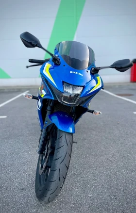 Suzuki Gsxr 125 2022 | Mobile.bg    9