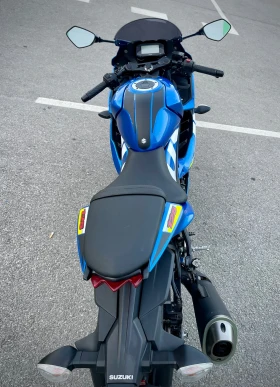 Suzuki Gsxr 125 2022 | Mobile.bg    4