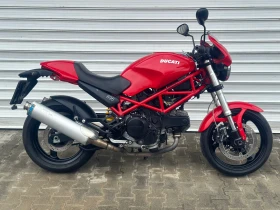 Ducati Monster 695i , снимка 1