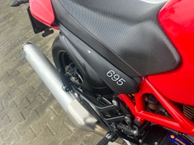 Ducati Monster 695i , снимка 5