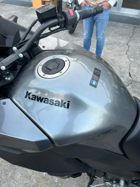 Kawasaki Versys 1000i-LIZING, снимка 4