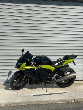     Suzuki Gsxr K9 1000