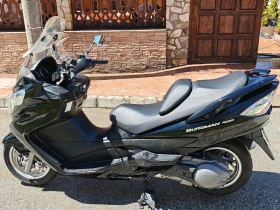 Suzuki Burgman K7 400 | Mobile.bg � ����� ������ 8