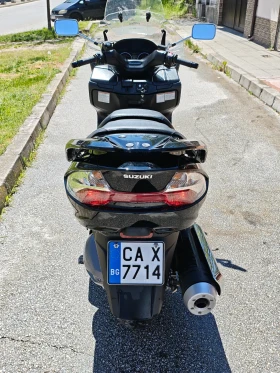 Suzuki Burgman K7 400 | Mobile.bg � ����� ������ 10