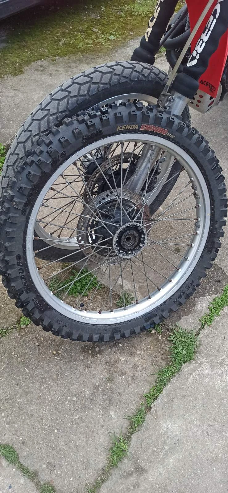 Honda Xl 600R, снимка 9 - Мотоциклети и мототехника - 54330616