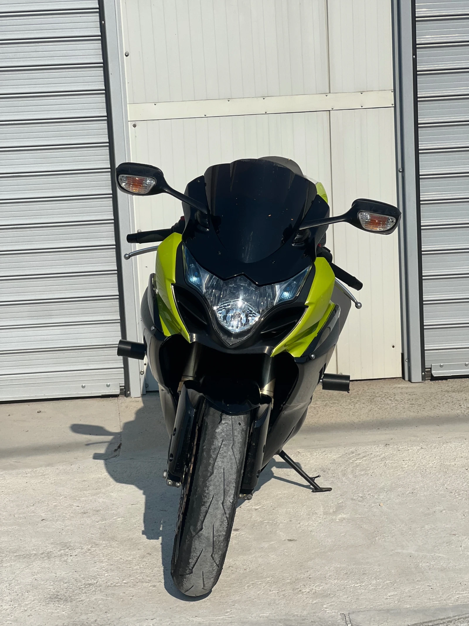 Suzuki Gsxr K9 1000 - изображение 5