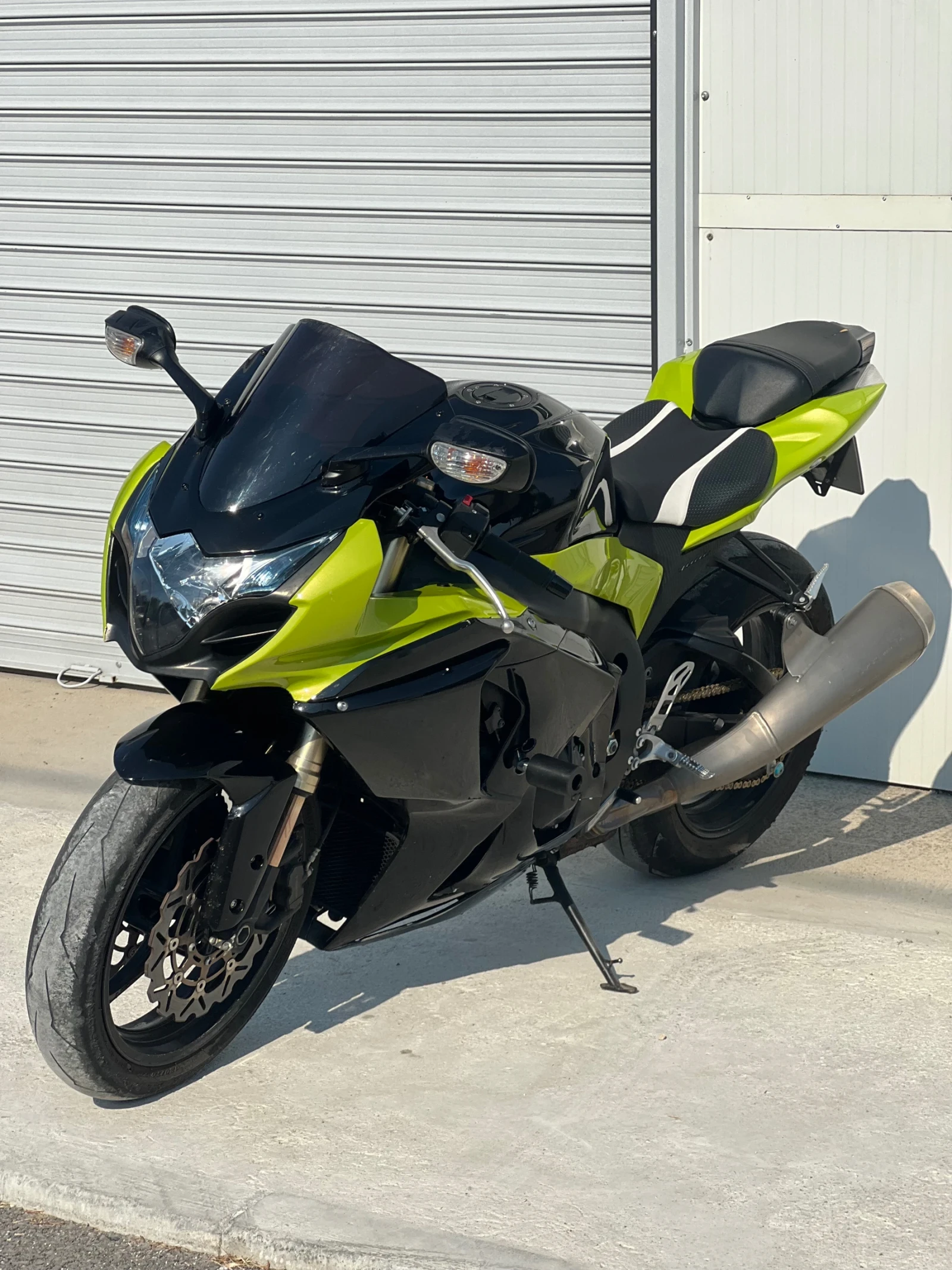 Suzuki Gsxr K9 1000 - изображение 7