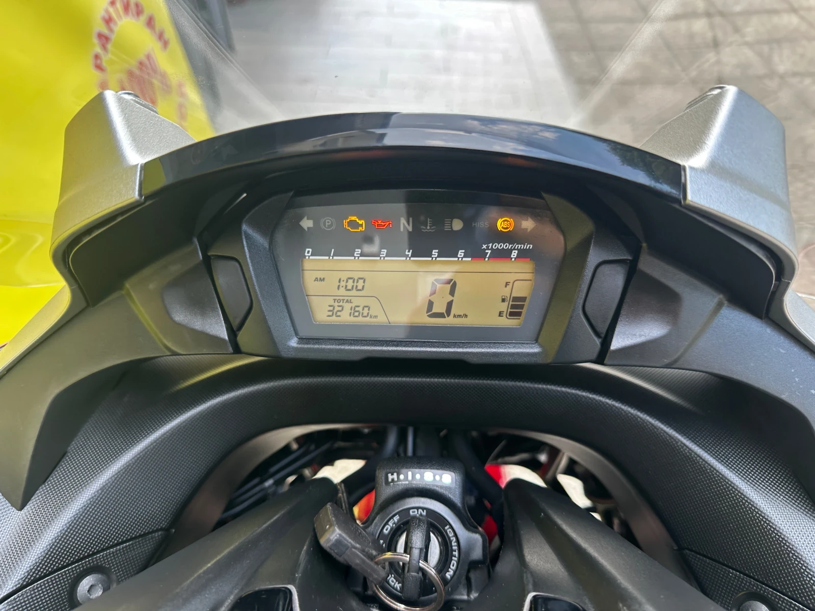 Honda Integra NC700D Лизинг - изображение 9