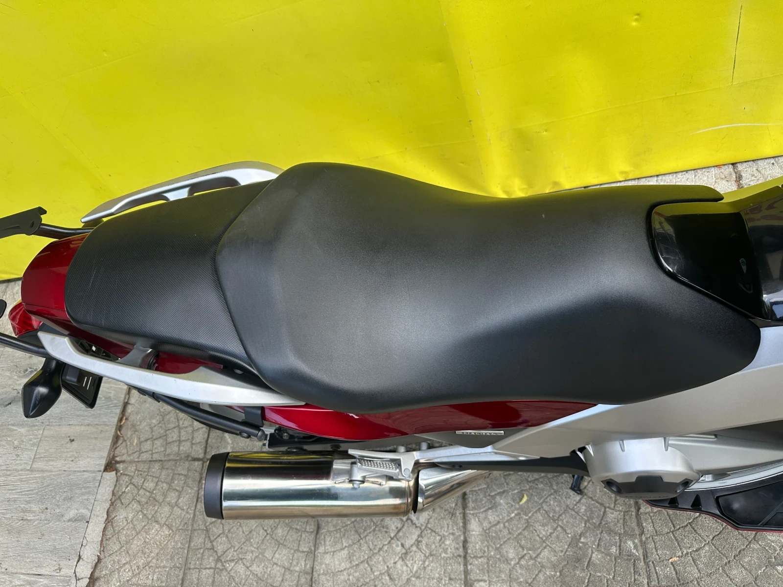 Honda Integra NC700D Лизинг - изображение 10