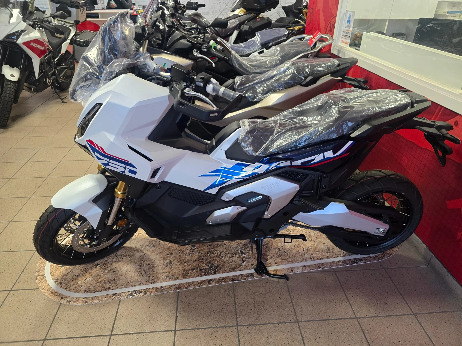 Honda X-ADV 750 2026!!!! �������!!! | Mobile.bg � ����������� 5