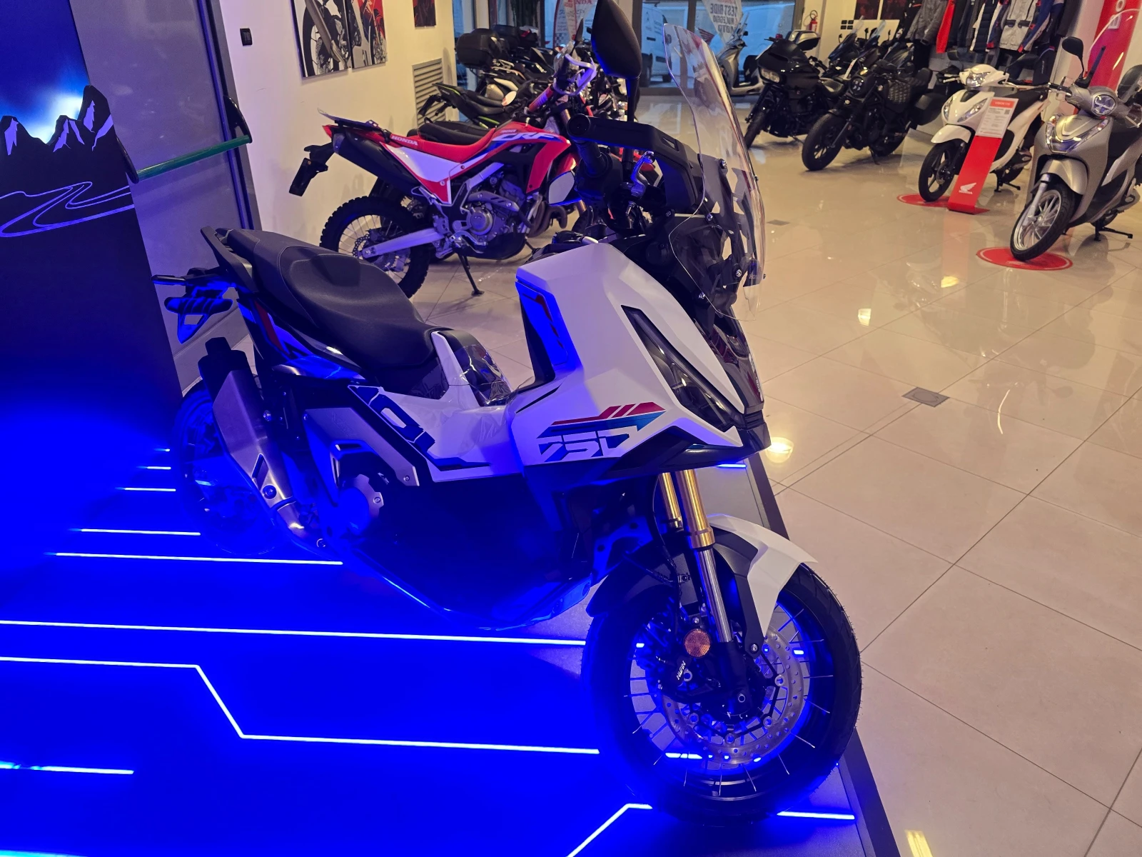 Honda X-ADV 750 2026!!!! Налични!!! - изображение 2