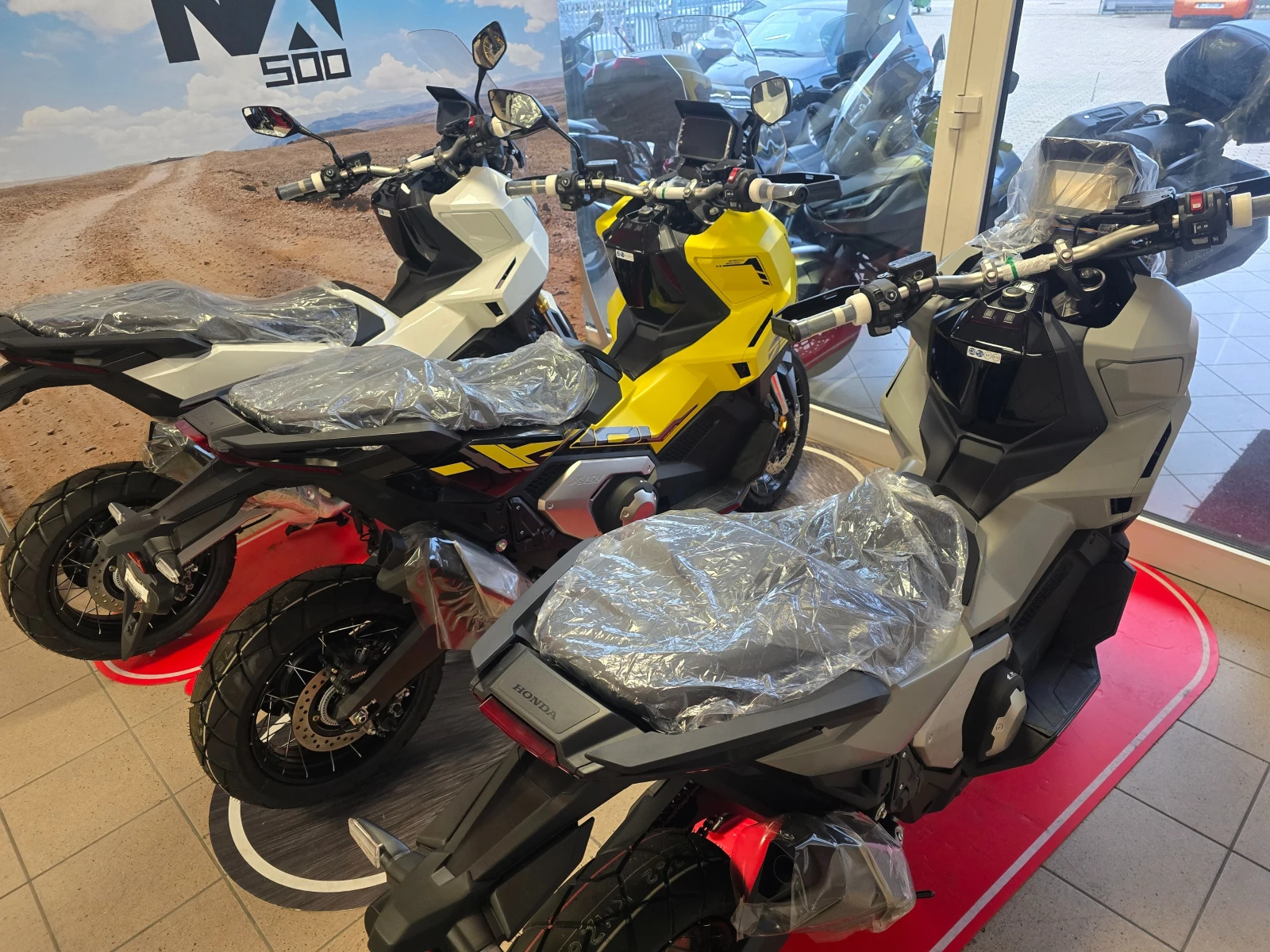 Honda X-ADV 750 2026!!!! �������!!! | Mobile.bg � ����������� 2