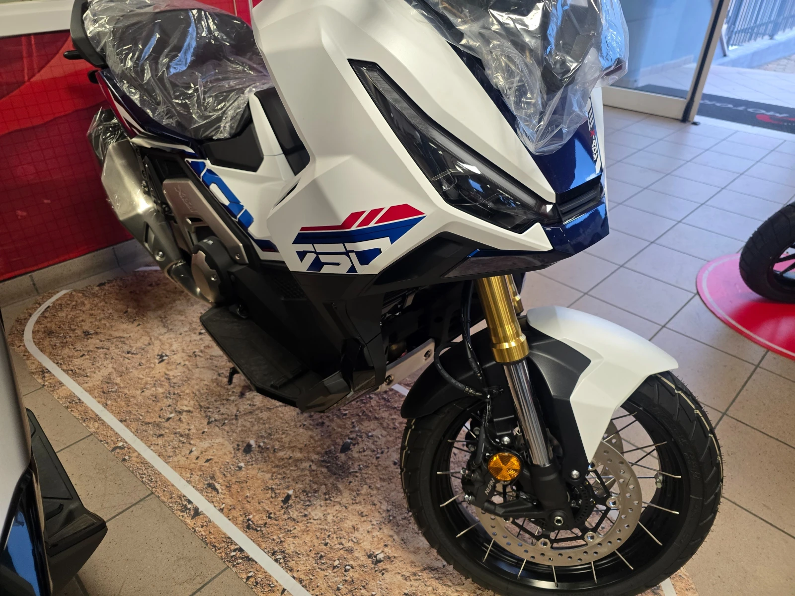 Honda X-ADV 750 2026!!!! �������!!! | Mobile.bg � ����������� 11