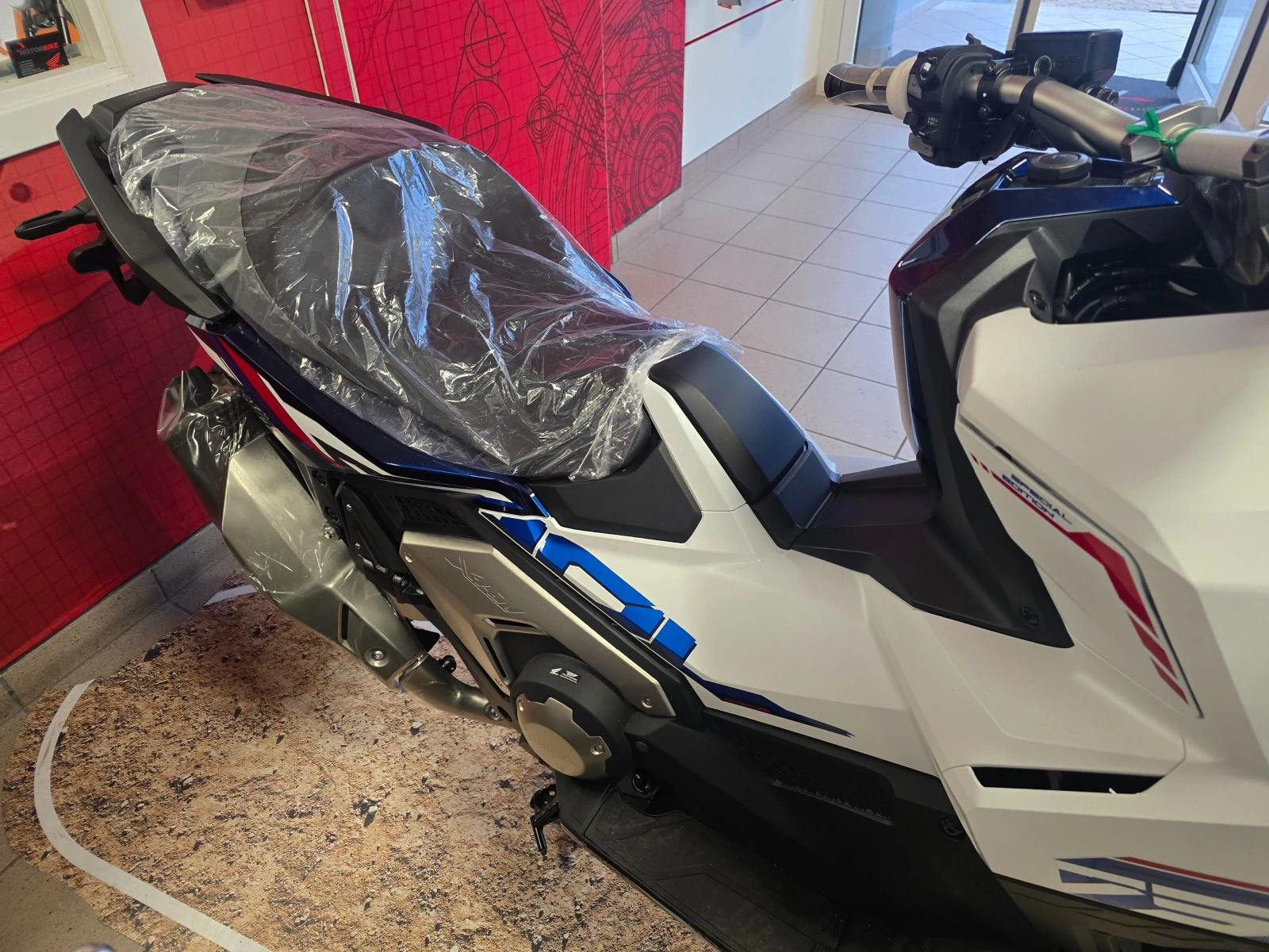 Honda X-ADV 750 2026!!!! �������!!! | Mobile.bg � ����������� 10