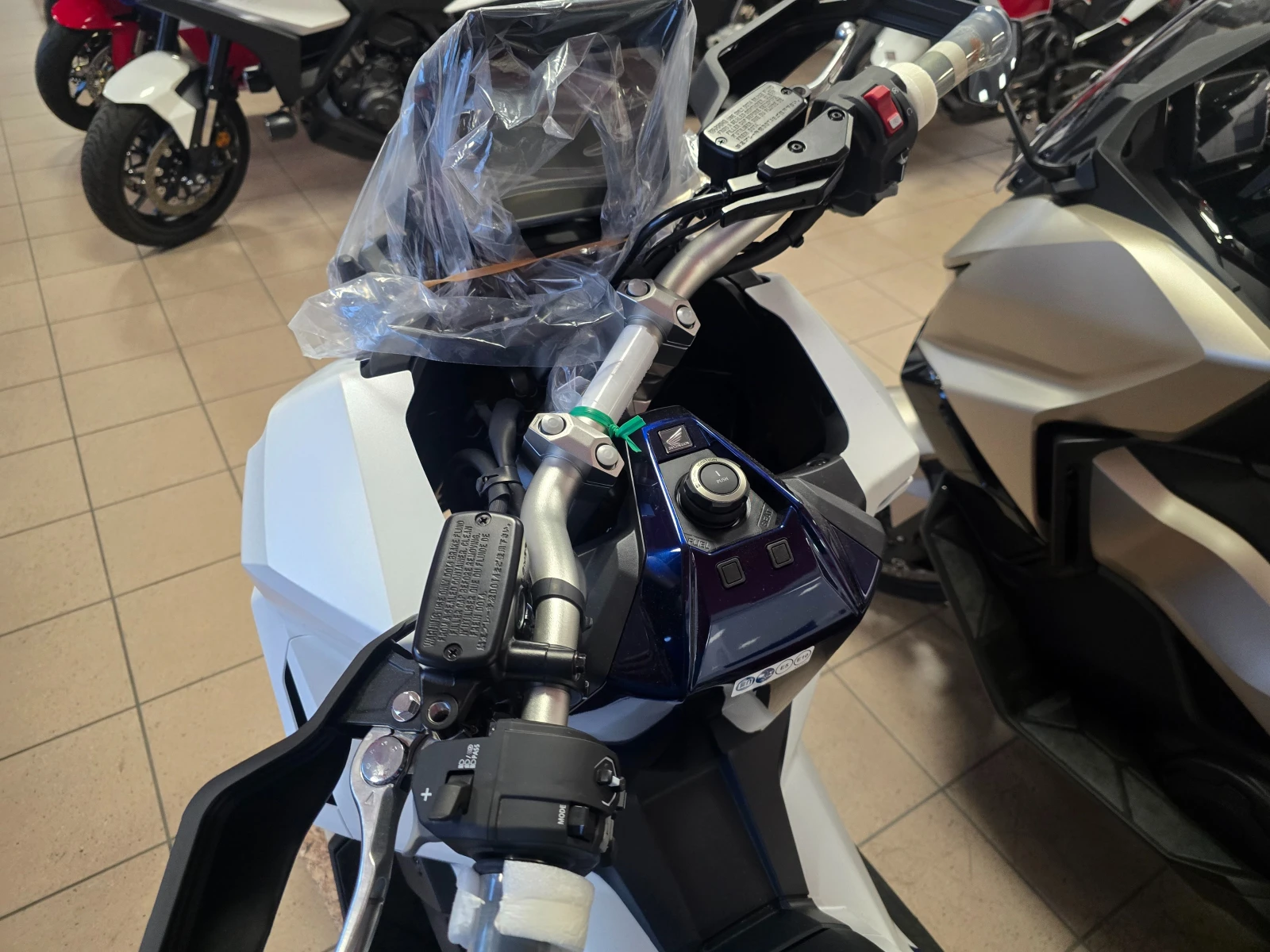 Honda X-ADV 750 2026!!!! �������!!! | Mobile.bg � ����������� 7