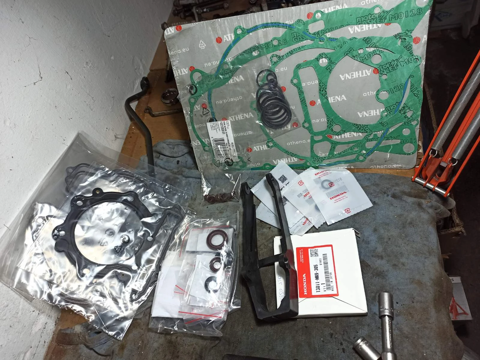 Honda Xl 600R, снимка 12 - Мотоциклети и мототехника - 54330616