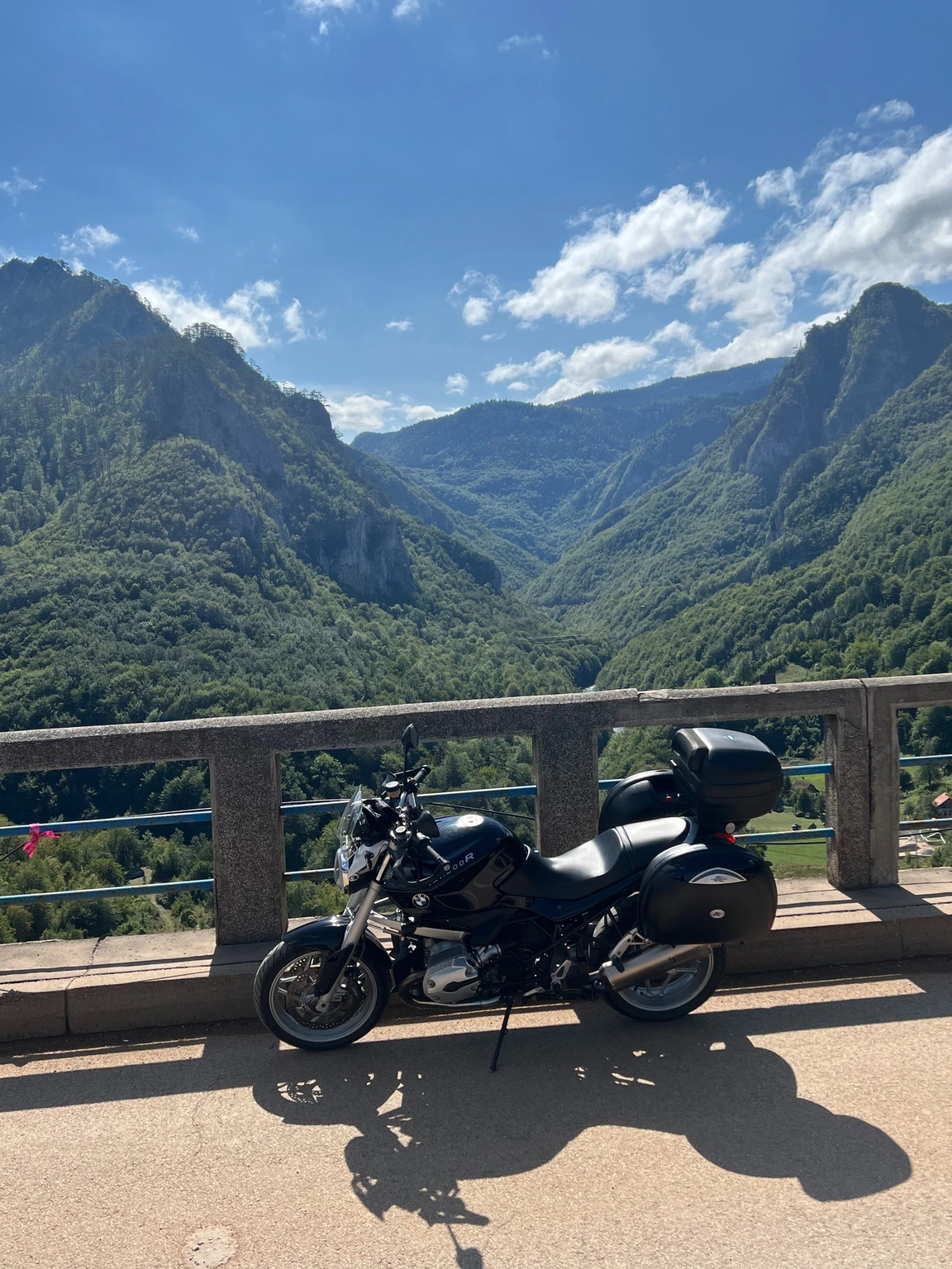 BMW R 1200R ESA, снимка 9 - Мотоциклети и мототехника - 55706182