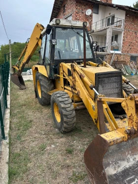 Багер JCB 3cx, снимка 12