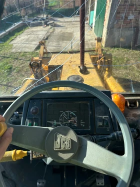 Багер JCB 3cx, снимка 4