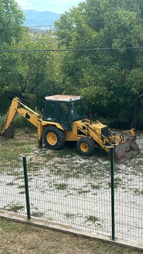 Багер JCB 3cx, снимка 11