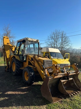 Багер JCB 3cx, снимка 2