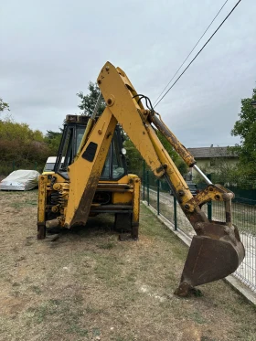Багер JCB 3cx, снимка 13