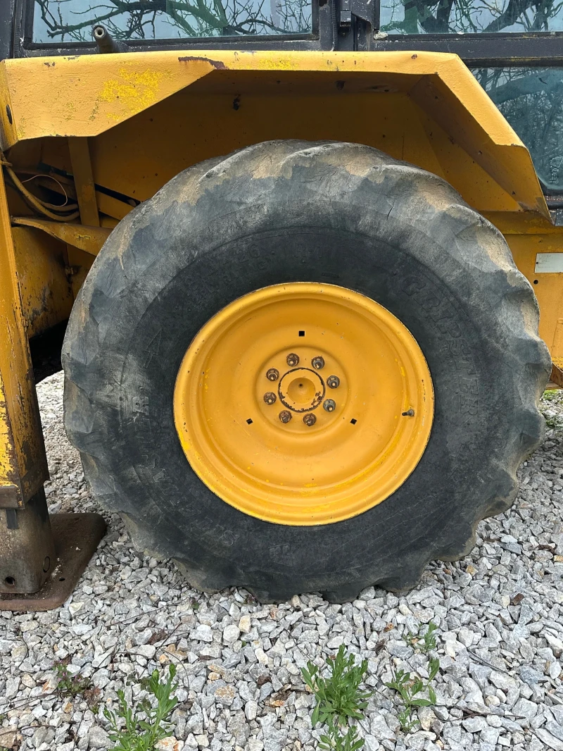 Багер JCB 3cx, снимка 7 - Индустриална техника - 53148357