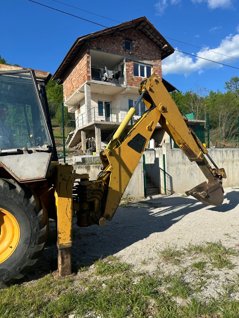 Багер JCB 3cx, снимка 9 - Индустриална техника - 53148357