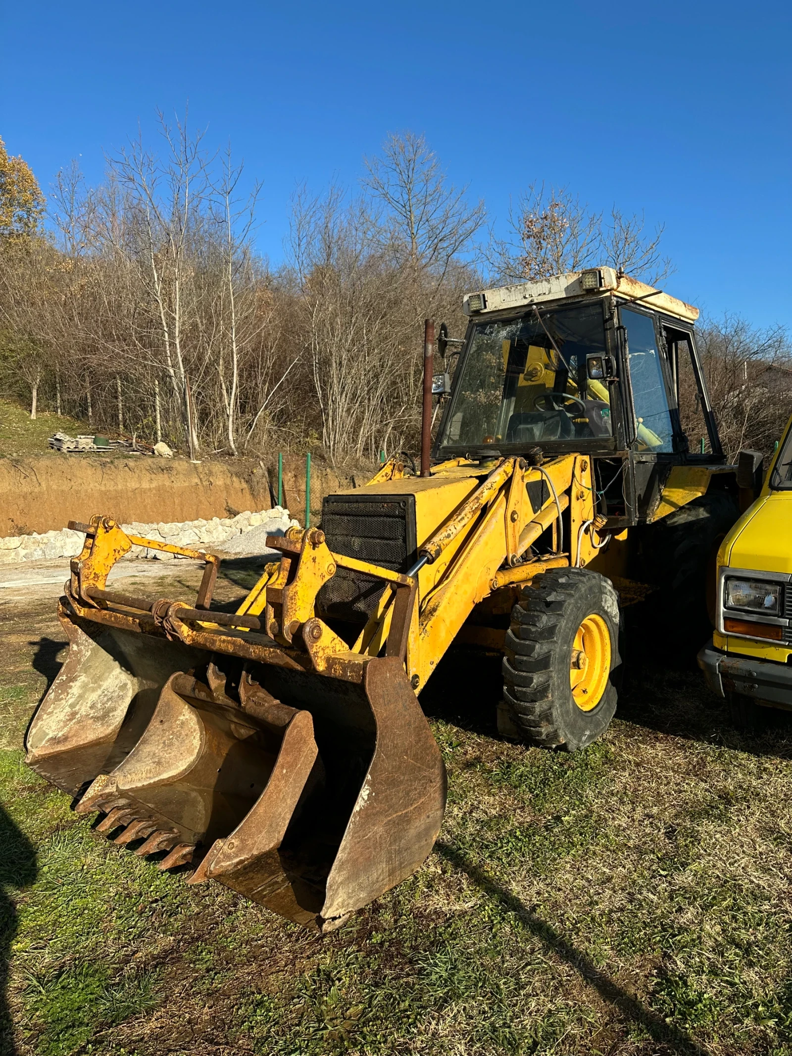 ����� JCB 3cx | Mobile.bg � ����������� 1
