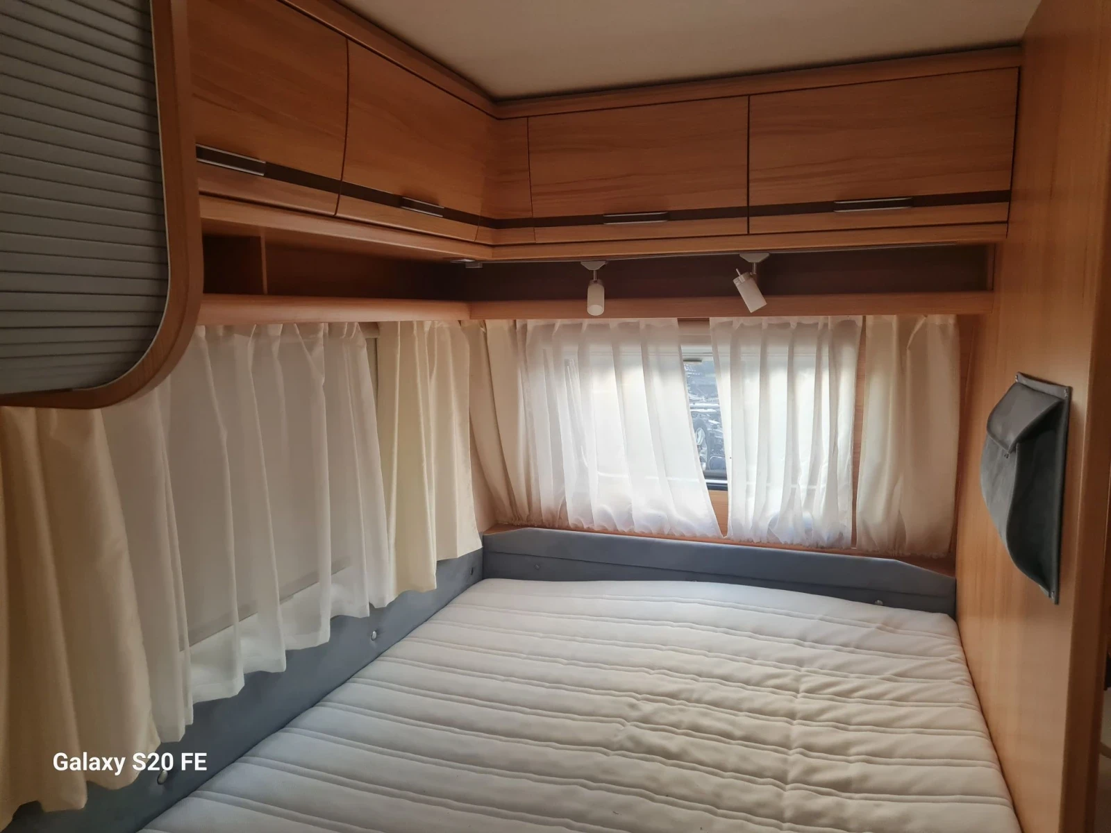 Каравана Knaus Tabert Wilk, снимка 11 - Каравани и кемпери - 56124235