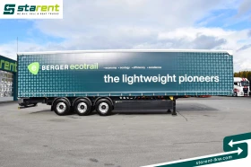 Полуремарке Berger TR25281, снимка 4 - Ремаркета - 52209817