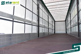 Полуремарке Berger TR25281, снимка 11 - Ремаркета - 52209817