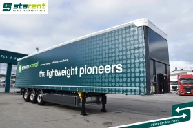 Полуремарке Berger TR25281, снимка 3 - Ремаркета - 52209817