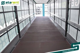 Полуремарке Berger TR25281, снимка 15 - Ремаркета - 52209817