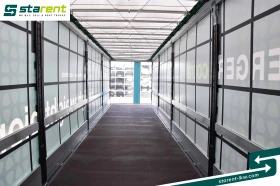 Полуремарке Berger TR25281, снимка 14 - Ремаркета - 52209817