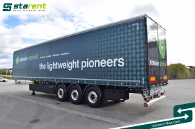 Полуремарке Berger TR25281, снимка 7 - Ремаркета - 52209817