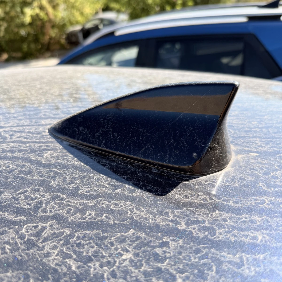Антена Mazda 3 15d Автомат 2016 Shark Fin BHN1-66-930