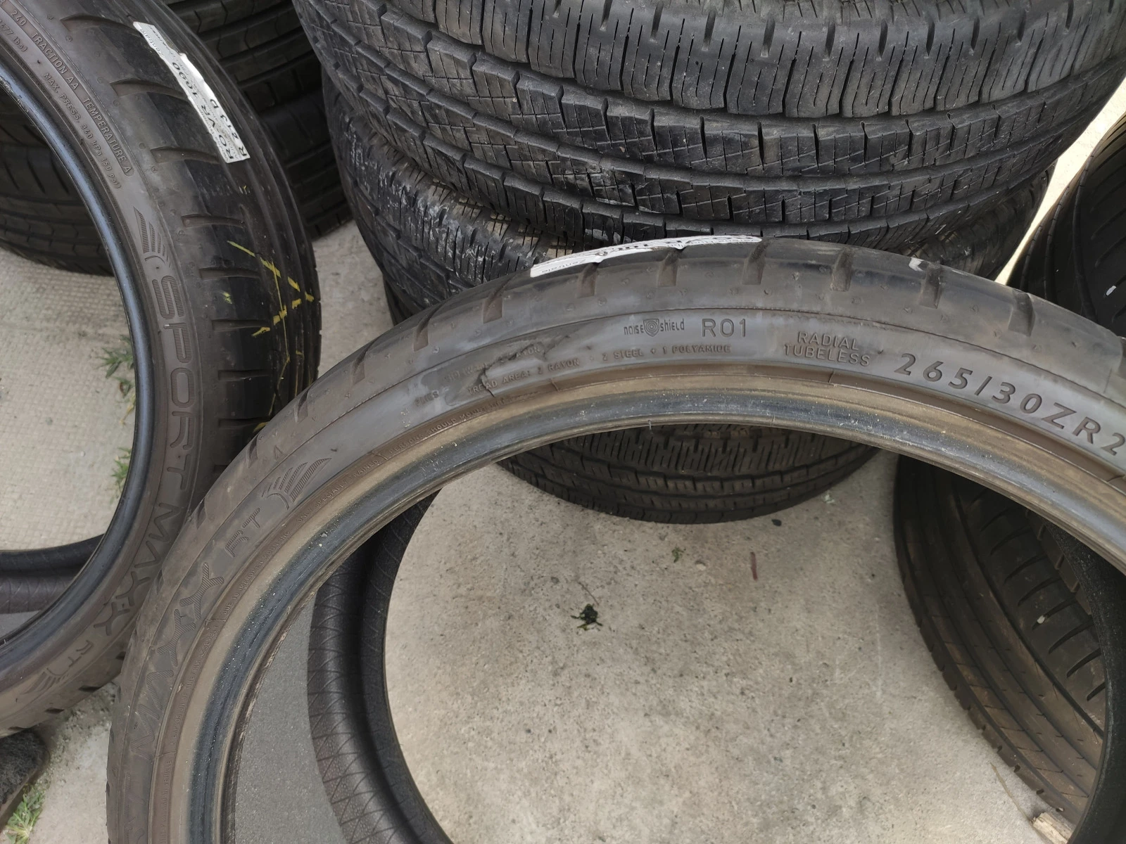  265/30R20 | Mobile.bg   8