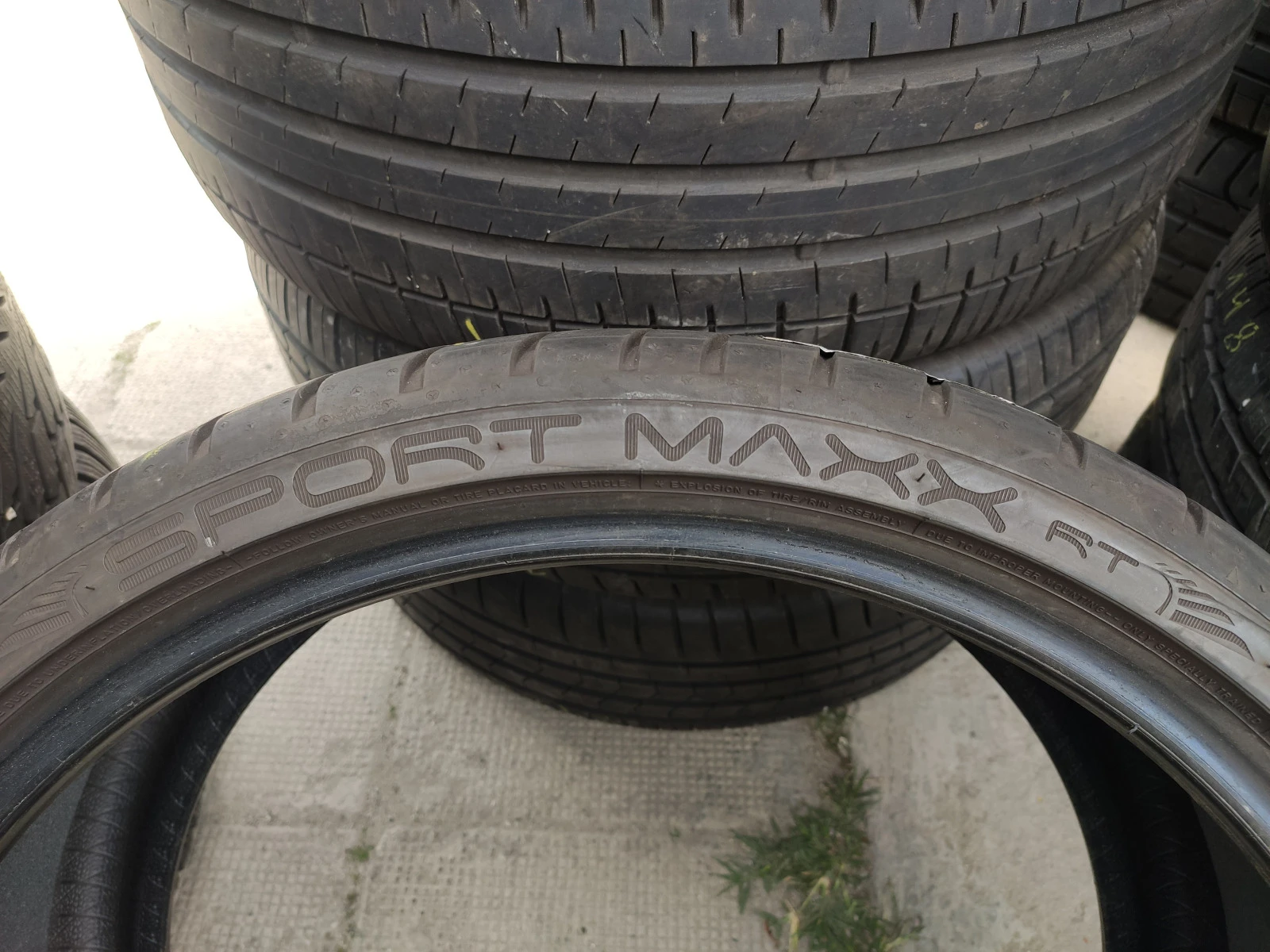  265/30R20 | Mobile.bg   5