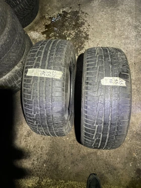 Гуми Зимни 225/55R16, снимка 1 - Гуми и джанти - 46829750