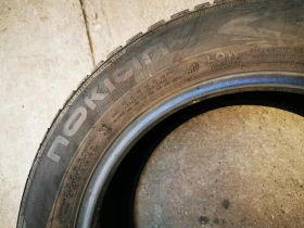 Гуми Зимни 215/55R16, снимка 3 - Гуми и джанти - 47979167