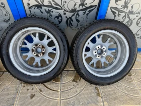 Гуми с джанти Yokohama 205/55R16, снимка 6 - Гуми и джанти - 49437731