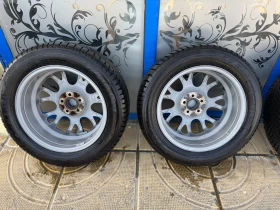 Гуми с джанти Yokohama 205/55R16, снимка 7 - Гуми и джанти - 49437731